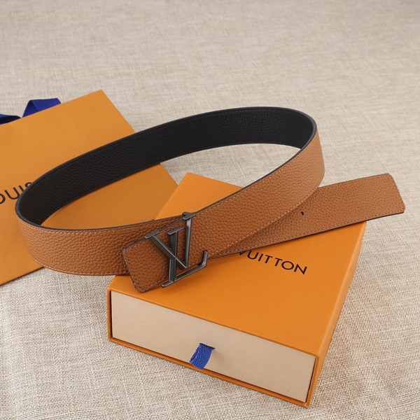 激安ルイヴィトンベルト背面デザイン